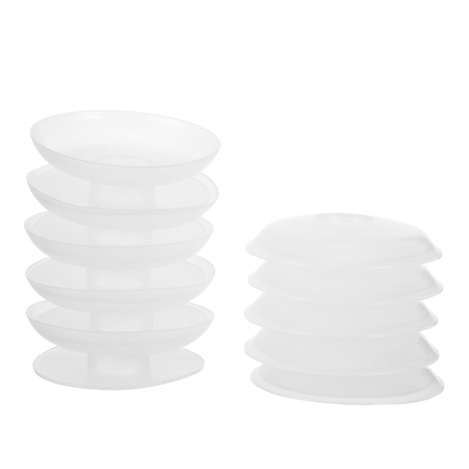 Embroidery Ribbon - 10Pcs Cord Spool Organizer No-Tangling Plastic