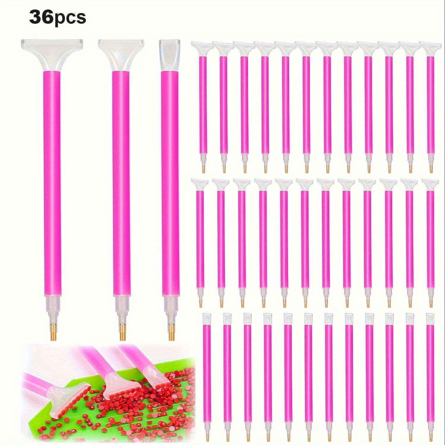 36Pcs (3 Different Types of Dr - Embroidery In The Piece recension och pris