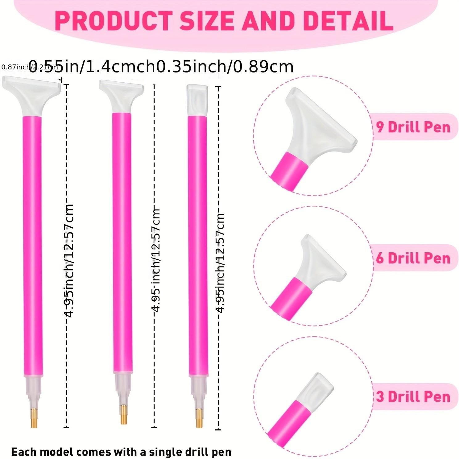 36Pcs (3 Different Types of Dr - Embroidery In The Piece recension och pris