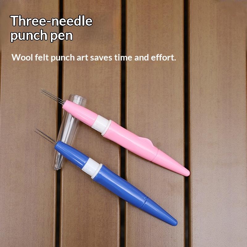 DIY Wool Felt Tool Needle Pen  - Embroidery Artist recension och pris
