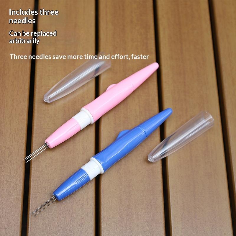 DIY Wool Felt Tool Needle Pen  - Embroidery Artist recension och pris