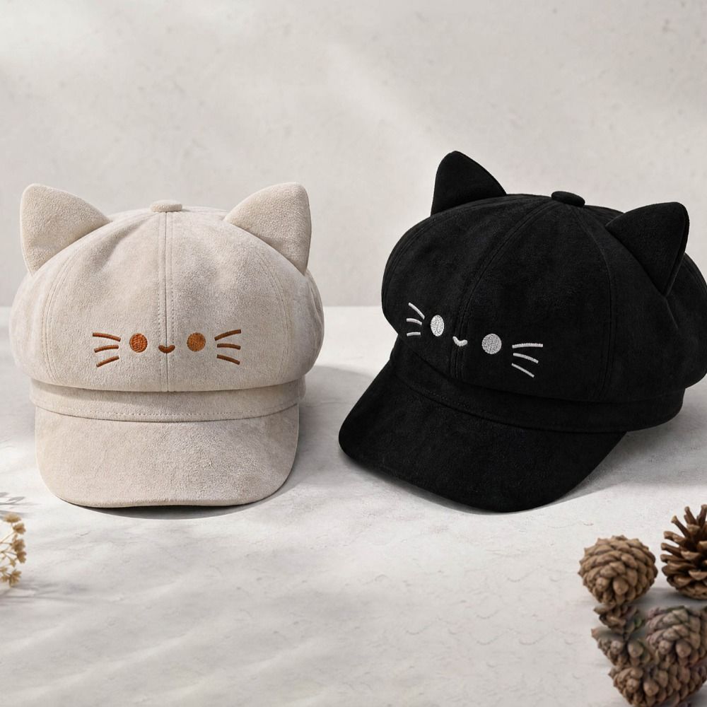 Cute Embroidery Embroidered Ca - Embroidery Artist recension och pris