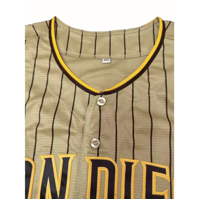 Custom Name And Number Men's E - Embroidery Jersey recension och pris
