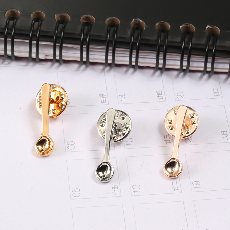 Cute Creative Rose Gold Color  - Embroidery Kitchen recension och pris
