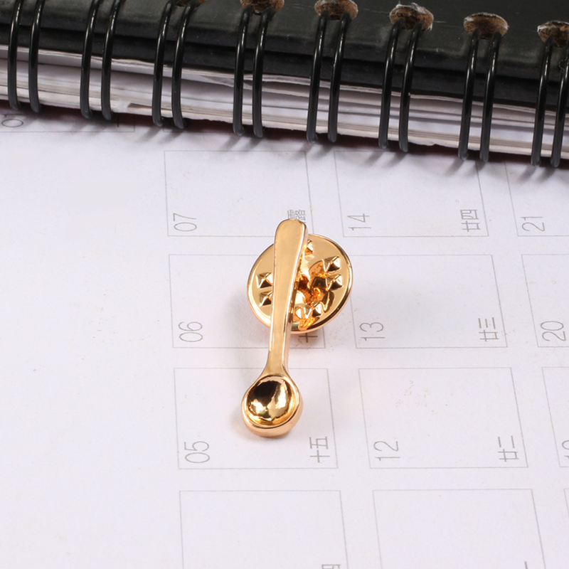 Cute Creative Rose Gold Color  - Embroidery Kitchen recension och pris
