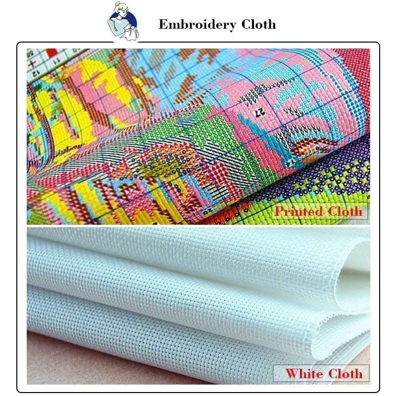 Joy Sunday Cross Stitch Kits S - Embroidery Artist recension och pris