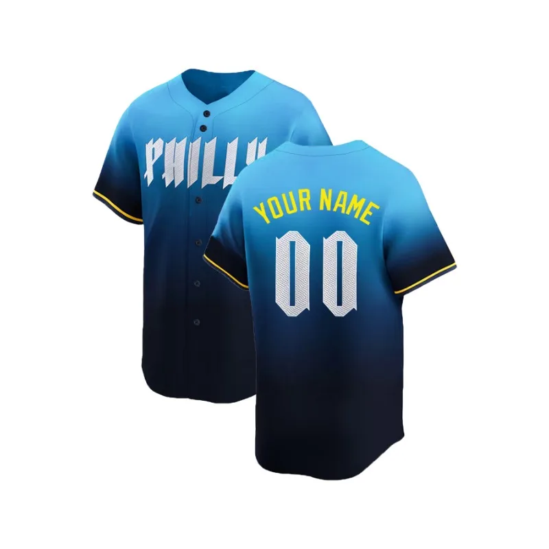 Customized Name And Number Men - Embroidery Jersey recension och pris