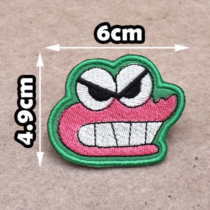 Crayon Shin-chan Nohara Shinno - Embroidery Patch recension och pris