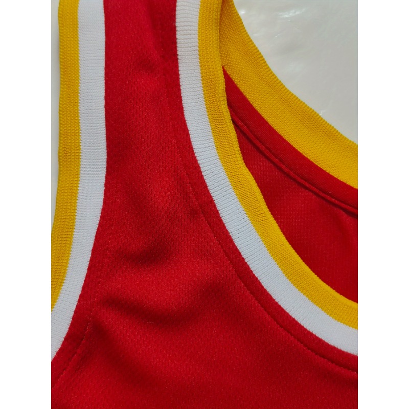 Customized Name and Number Bas - Embroidery Jersey recension och pris