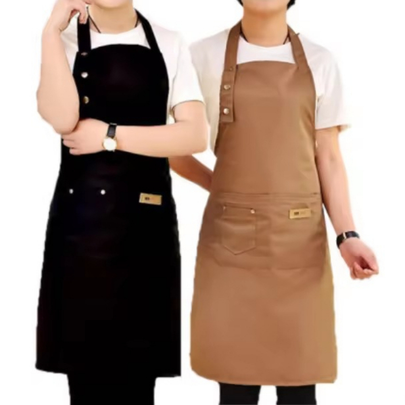 Waterproof Kitchen Apron Perfe - Embroidery Kitchen recension och pris
