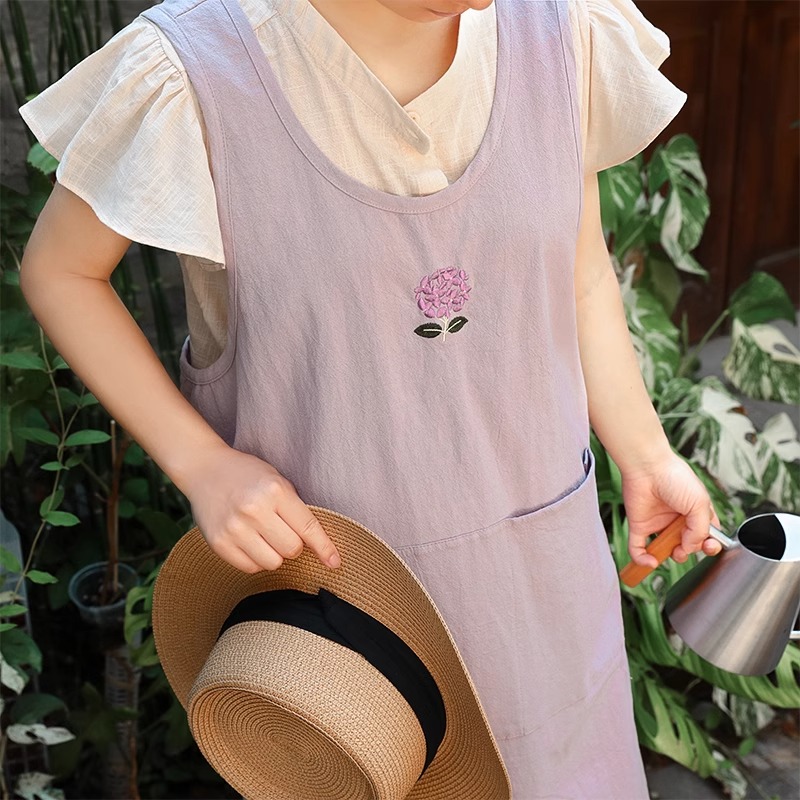 Summer Pure Cotton Embroidery  - Embroidery Kitchen recension och pris