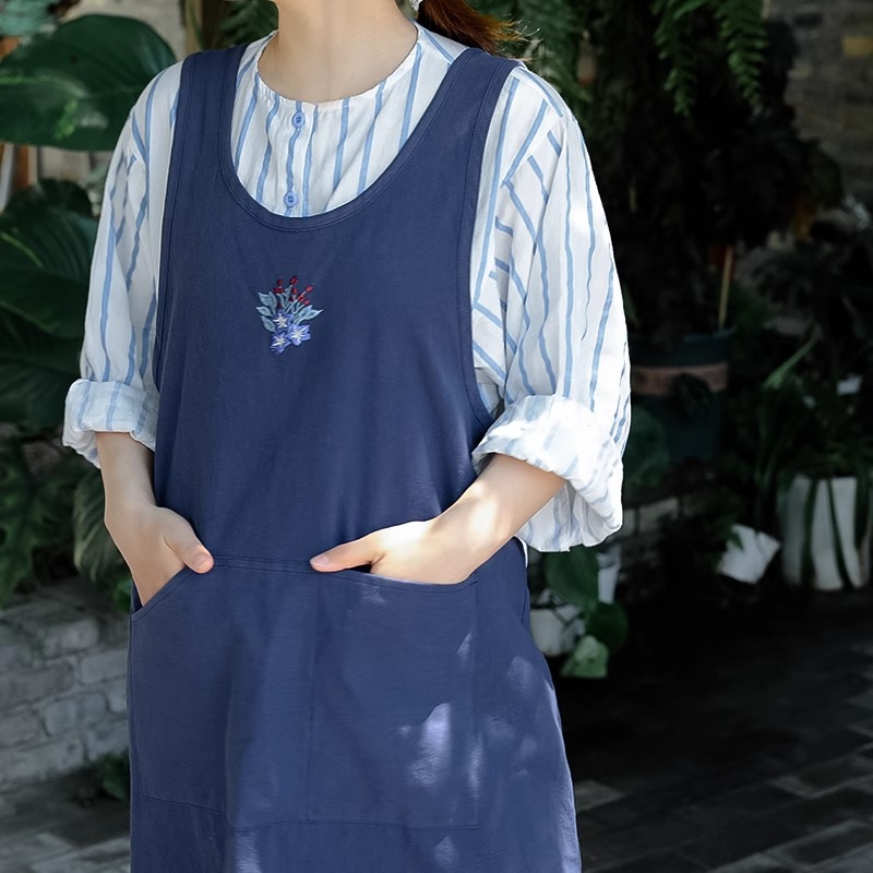 Summer Pure Cotton Embroidery  - Embroidery Kitchen recension och pris