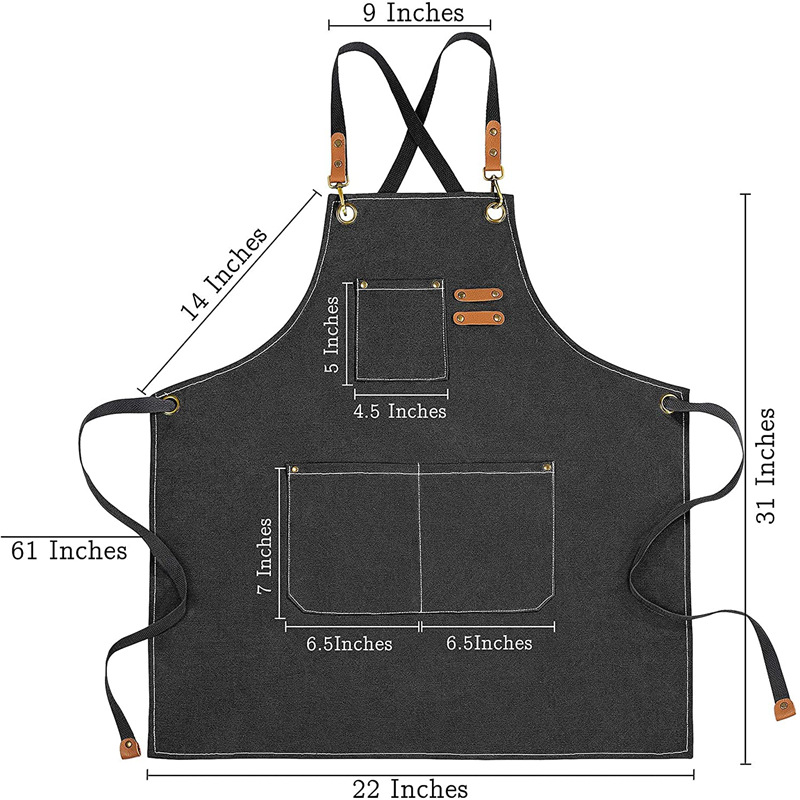 Custom Embroidery Logo Kitchen - Embroidery Kitchen recension och pris