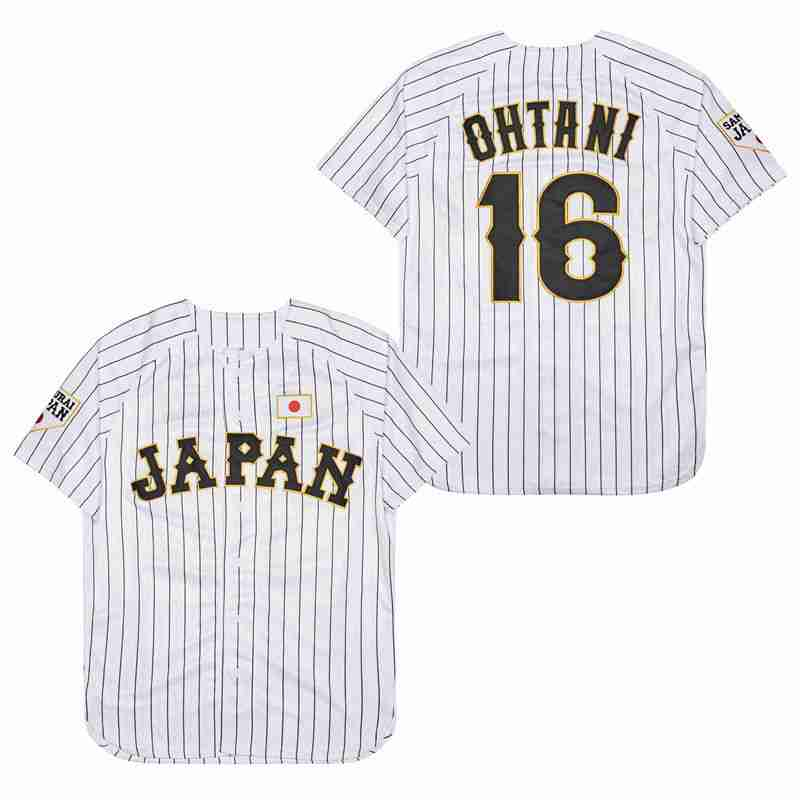 High Quality Baseball Jersey J - Embroidery Jersey recension och pris