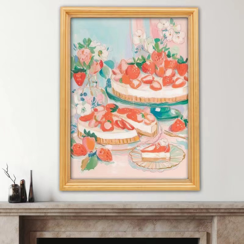 DIY Diamond Art Painting Kits  - Embroidery Kitchen recension och pris