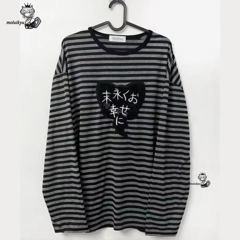 Y2K American Punk Vintage O Ne - Embroidery Blouse recension och pris