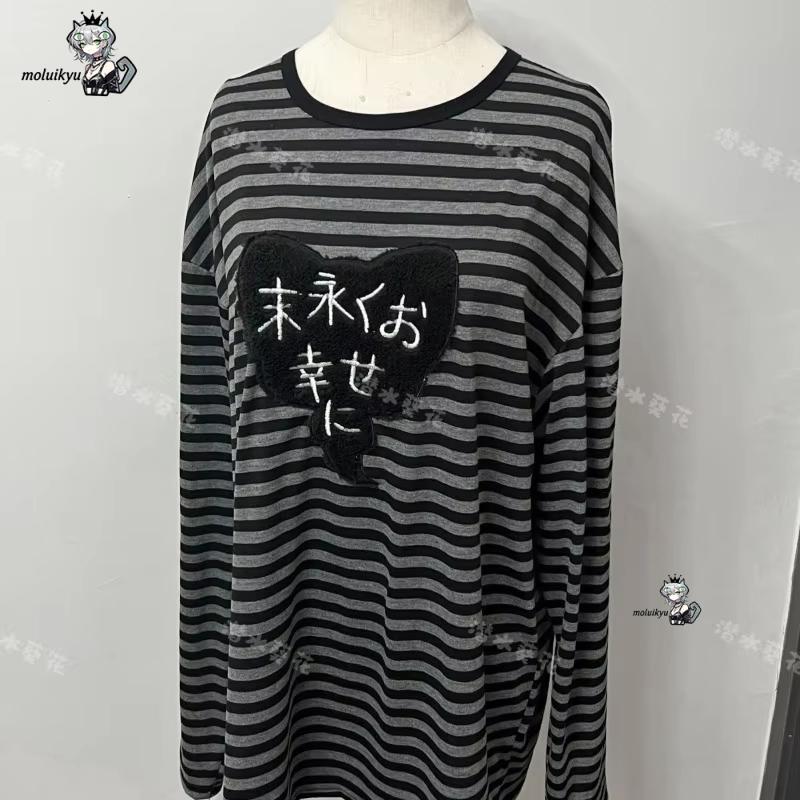 Y2K American Punk Vintage O Ne - Embroidery Blouse recension och pris