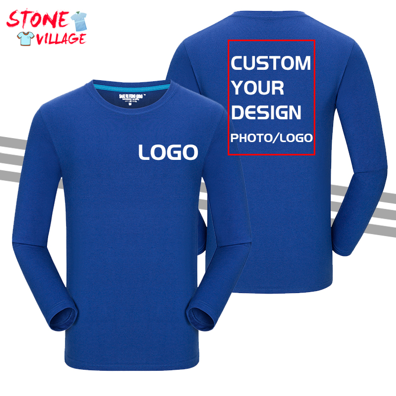 100%Cotton Men's Crew Neck T-s - Embroidery Jersey recension och pris