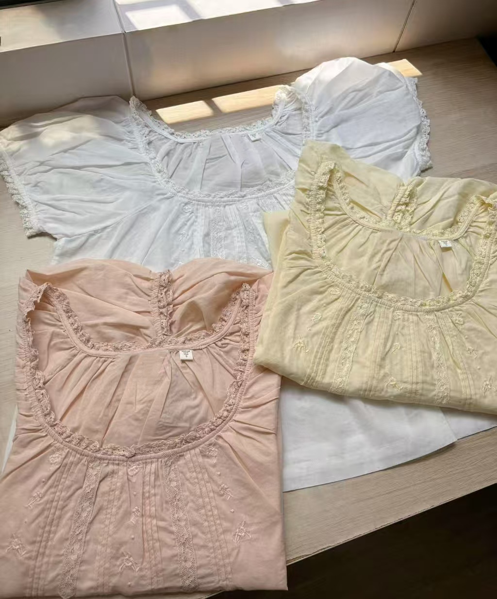 Women Lace Embroidery Patch Sh - Embroidery Patch recension och pris