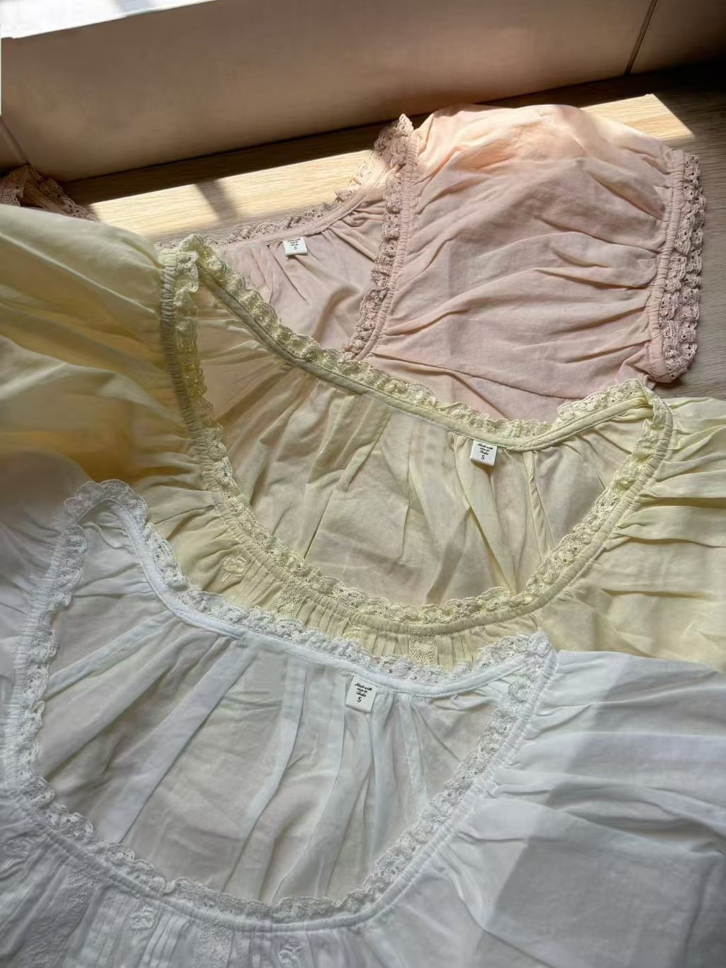 Women Lace Embroidery Patch Sh - Embroidery Patch recension och pris