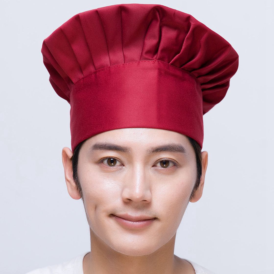 Custom Chef Cap for Men Women  - Embroidery Kitchen recension och pris