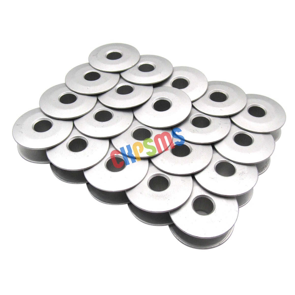 Standard bobbins for embroider - Embroidery Machine Barudan recension och pris