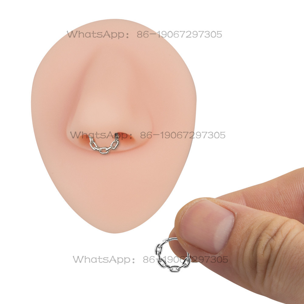 Soft Silicone Facial Features  - Embroidery In The Piece recension och pris