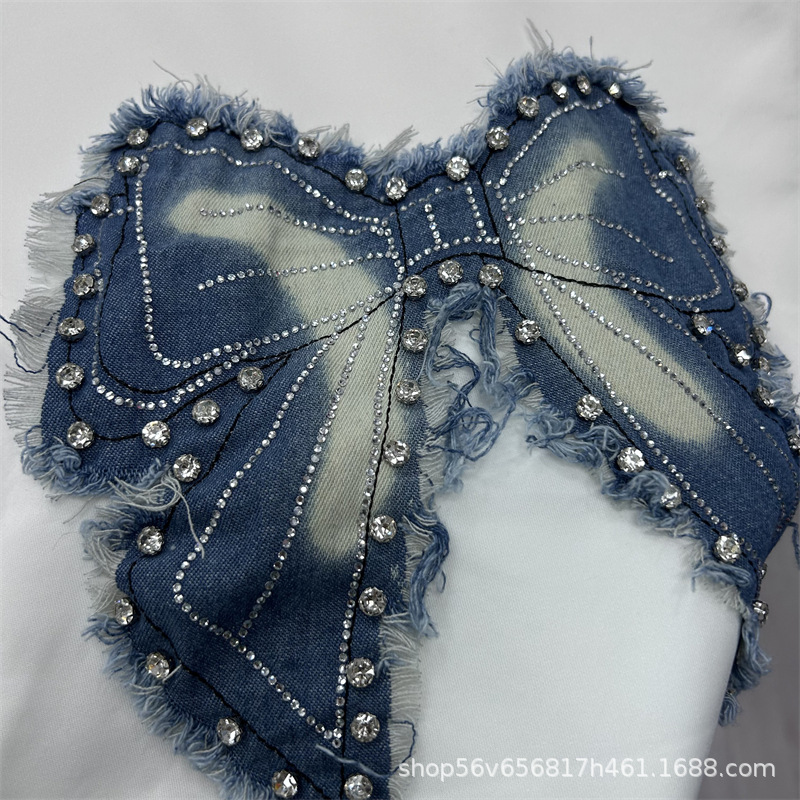 New Spring Summer Loose Women  - Embroidery Blouse recension och pris