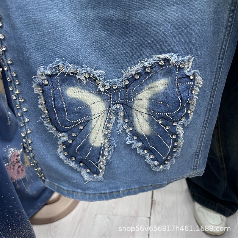 New Spring Summer Loose Women  - Embroidery Blouse recension och pris