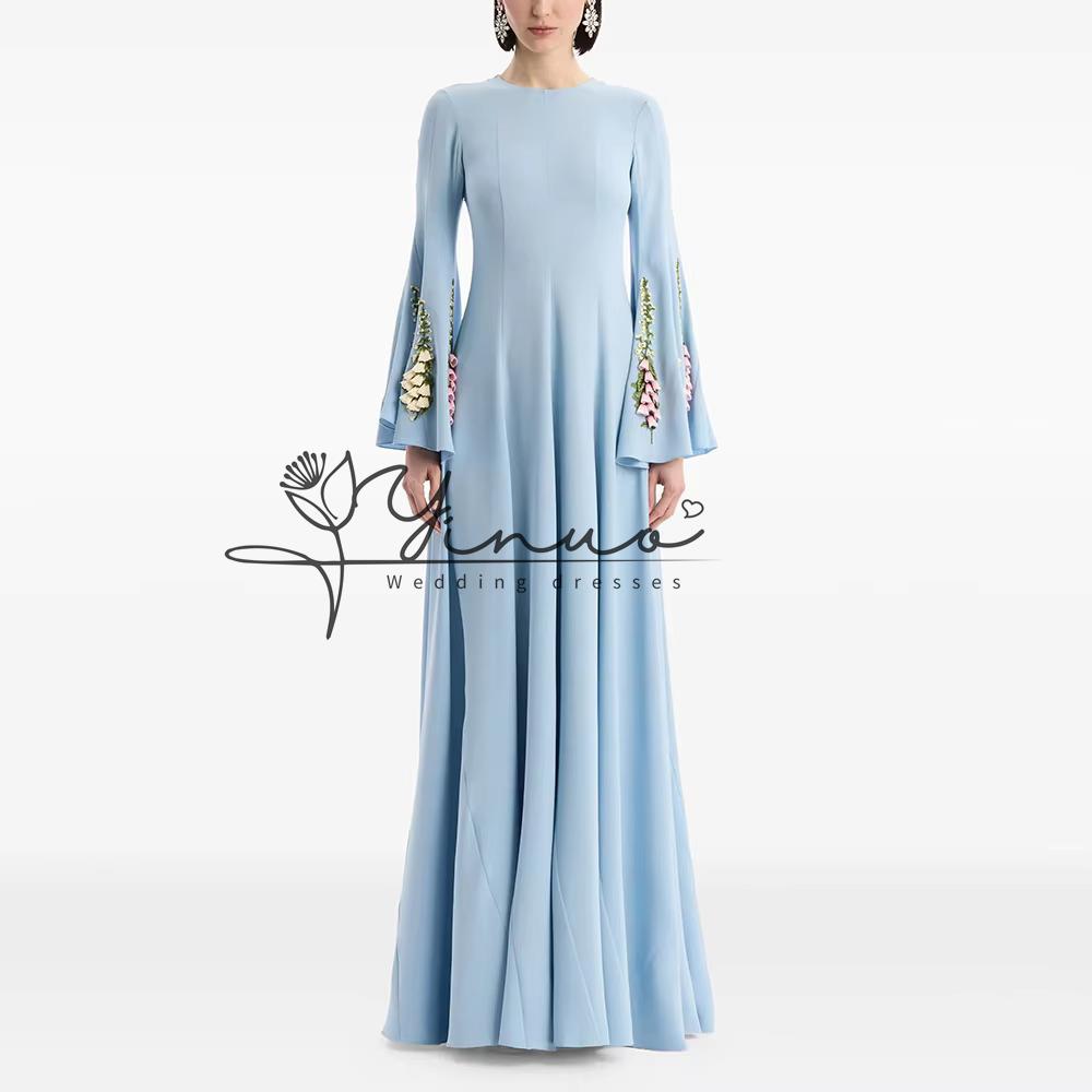 Customized 2026 Women's Sky Bl - Embroidery Jersey recension och pris