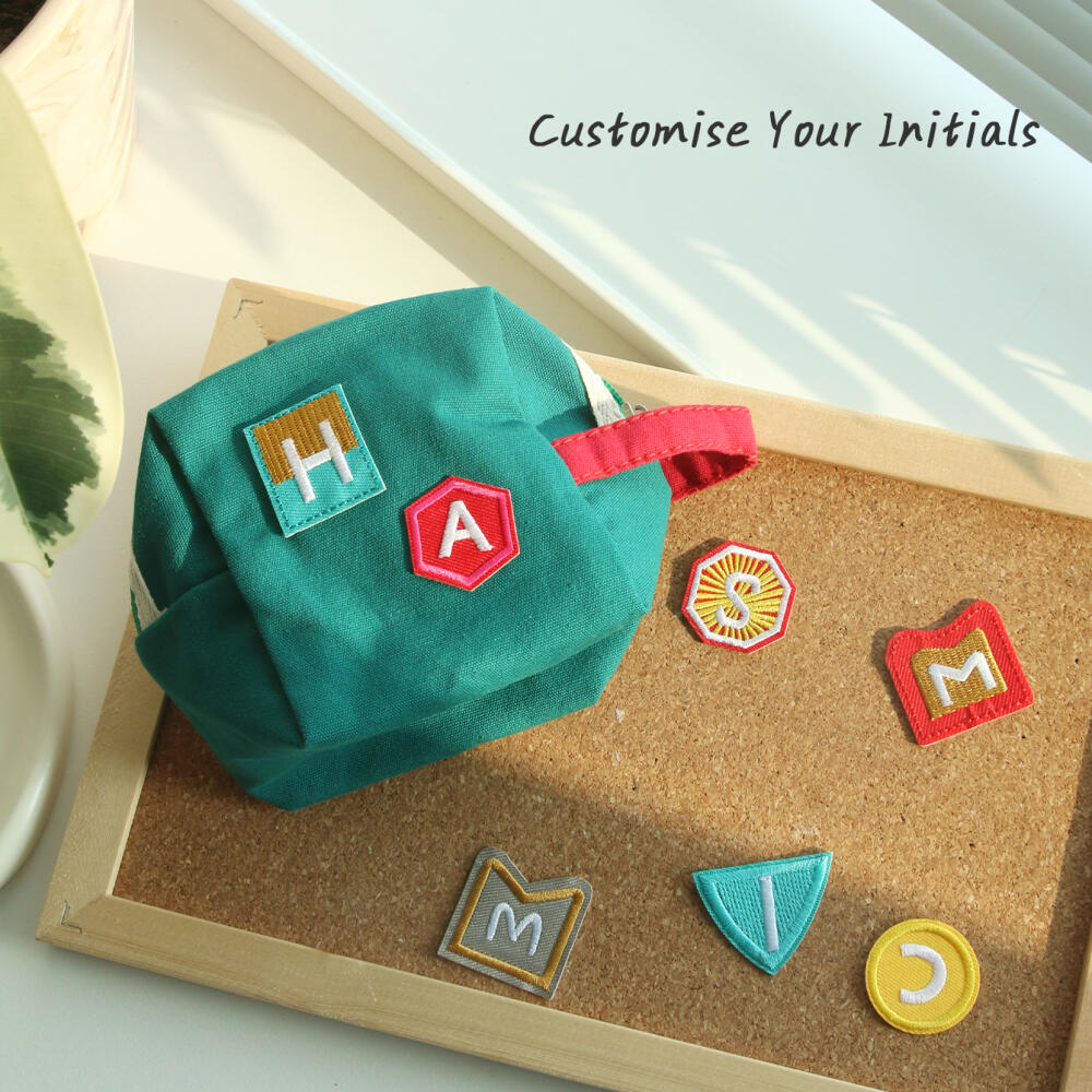 Personalized Custom Embroidery - Embroidery Patch recension och pris