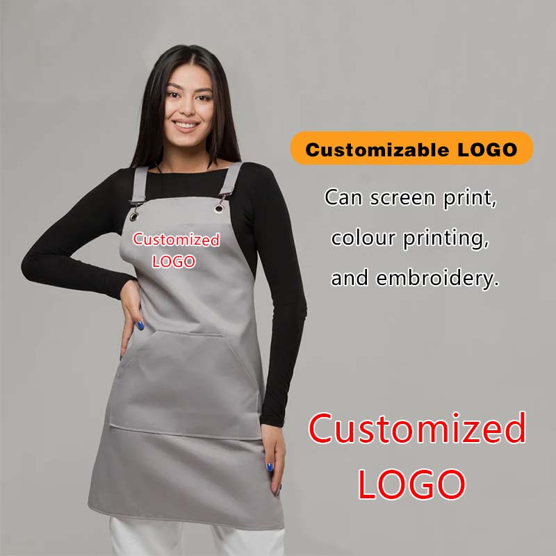 Unisex Customizable Company Lo - Embroidery Kitchen recension och pris