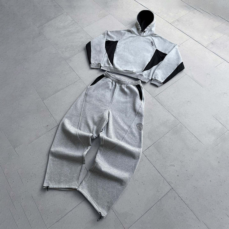 Autumn Winter Men's Y2K Street - Embroidery In The Piece recension och pris