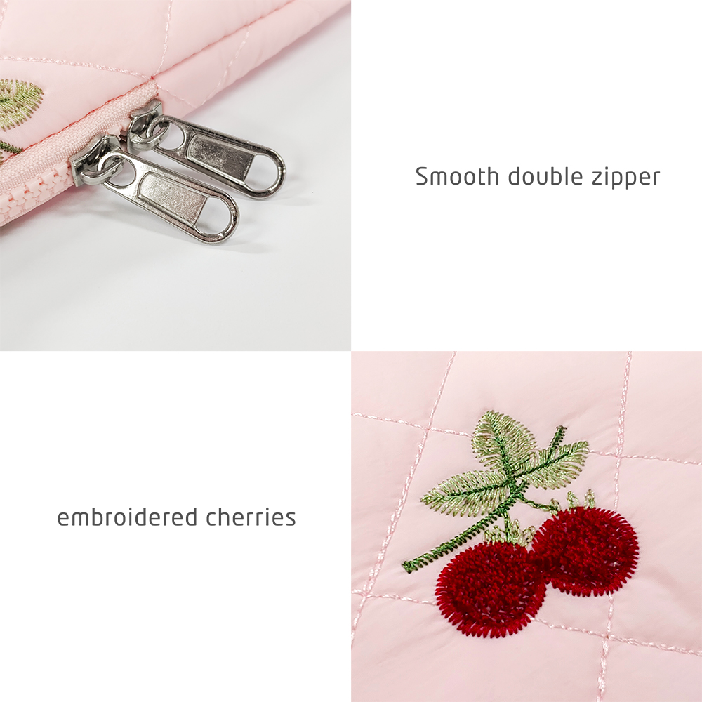 Embroidery Laptop Bag Case Mac - Embroidery Journal Book recension och pris