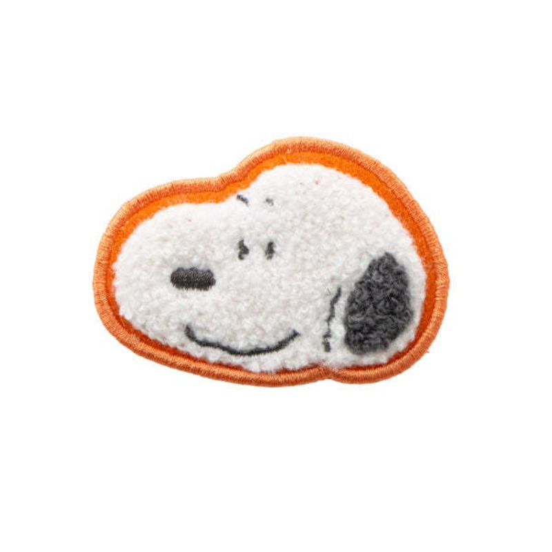 Cute Snoopy Cartoon Embroidery - Embroidery Patch recension och pris