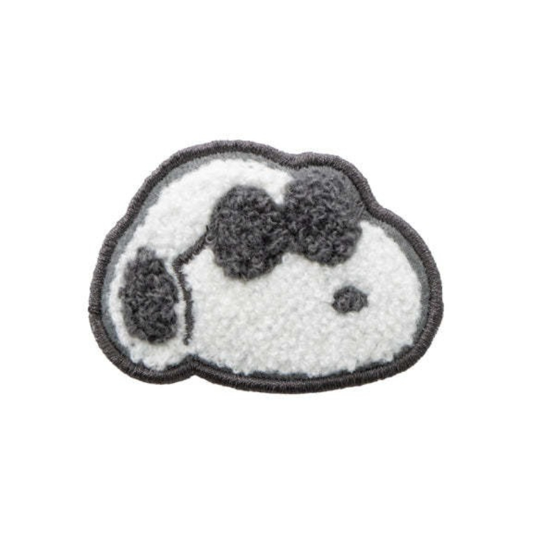 Cute Snoopy Cartoon Embroidery - Embroidery Patch recension och pris