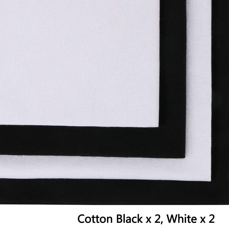 4 Pieces of Linen Fabric, Soli - Embroidery In The Piece recension och pris