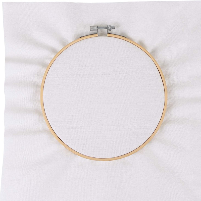 4 Pieces of Linen Fabric, Soli - Embroidery In The Piece recension och pris