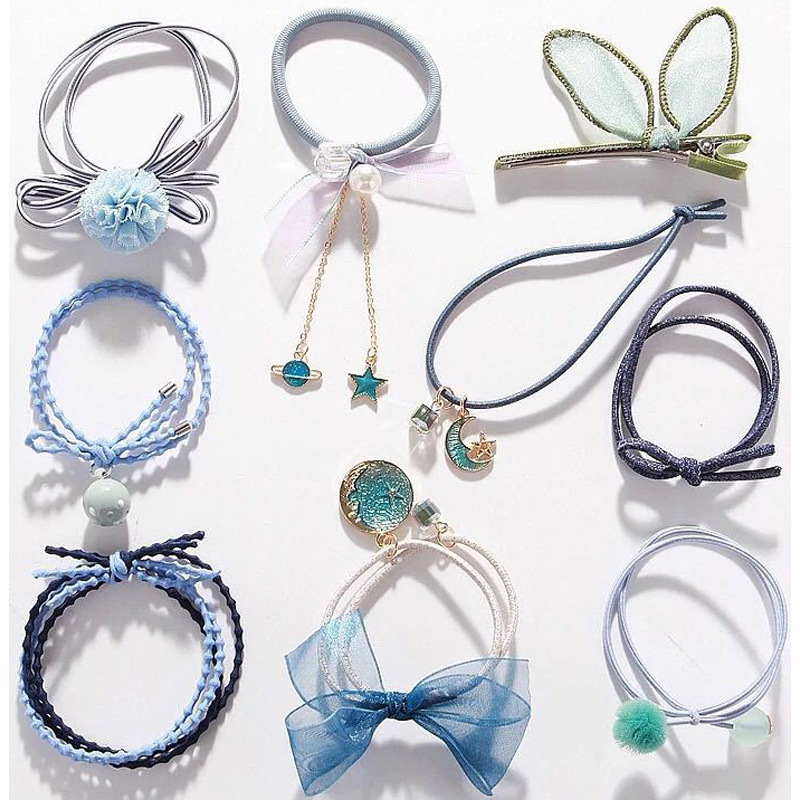 Starry Sky Head Rope Female Em - Embroidery Ribbon recension och pris
