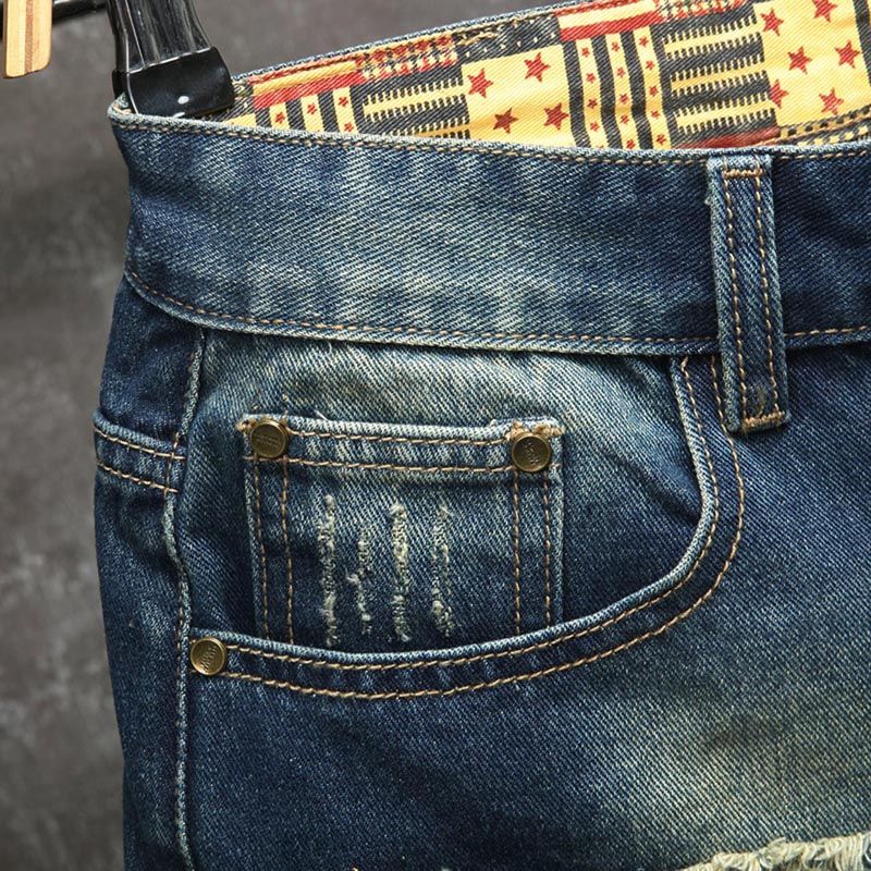 New European and American styl - Embroidery Patch recension och pris