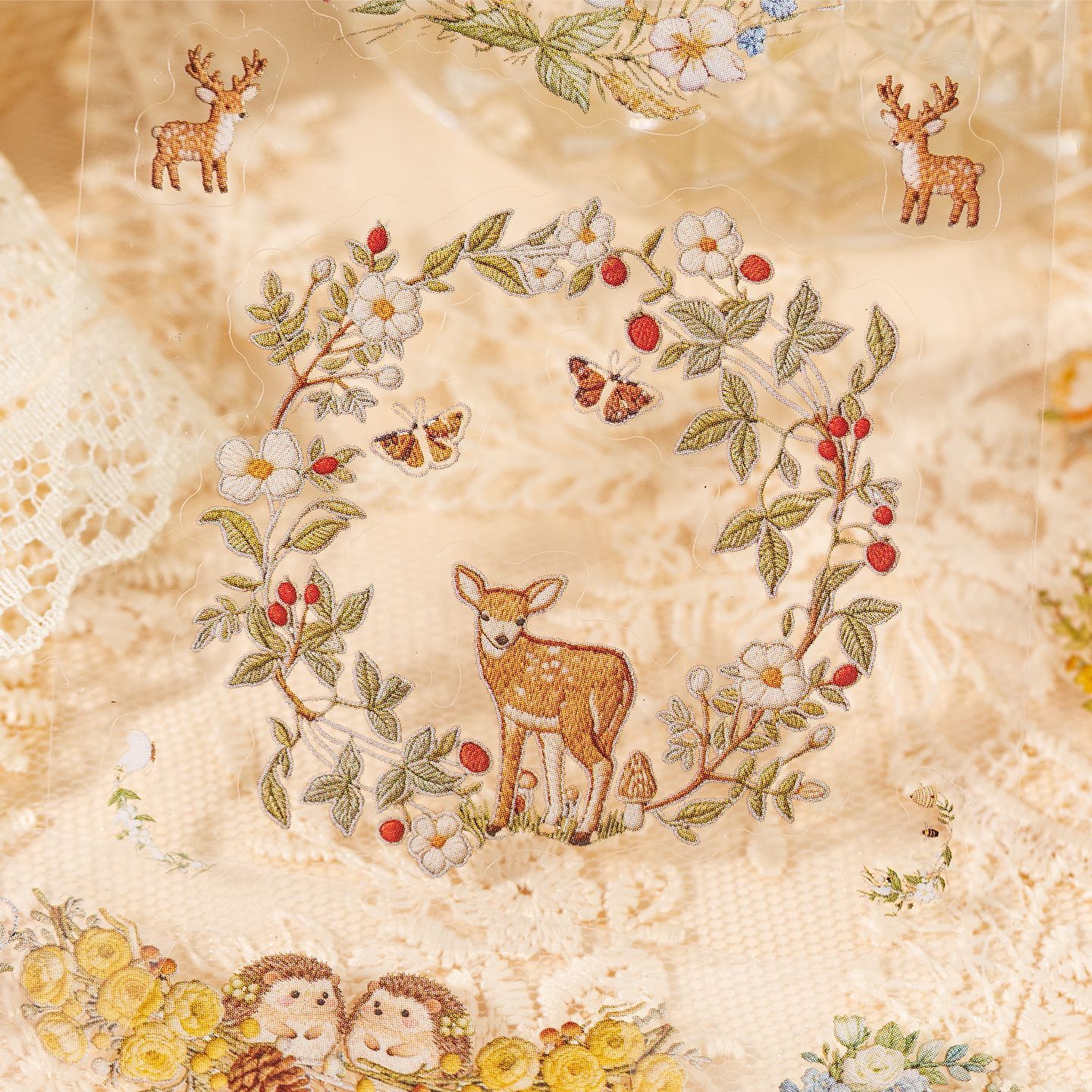 Glowing Old Memories Series Di - Embroidery Journal Book recension och pris